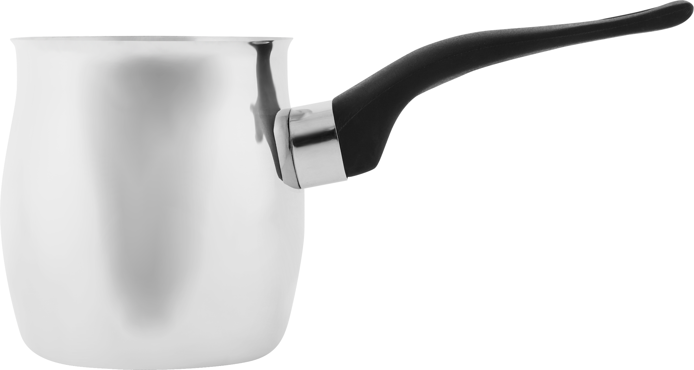 

Турка HOMECLUB Aroma 600 мл, нержавеющая сталь, бакелит