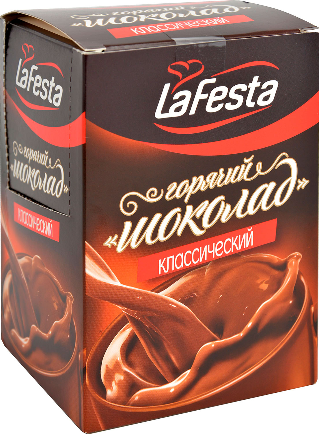 

Горячий Шоколад La Festa 10пак*