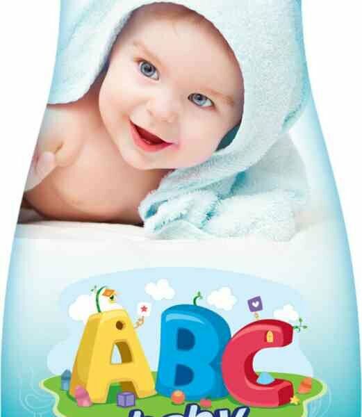 Гель для стирки детский ABC Автомат 1500 мл
