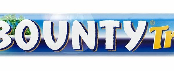 Батончик Bounty Trio 3шт*27