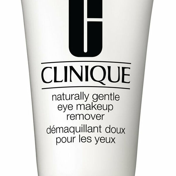 CLINIQUE Naturally Gentle Средство для снятия макияжа с глаз мягкое, 75 мл