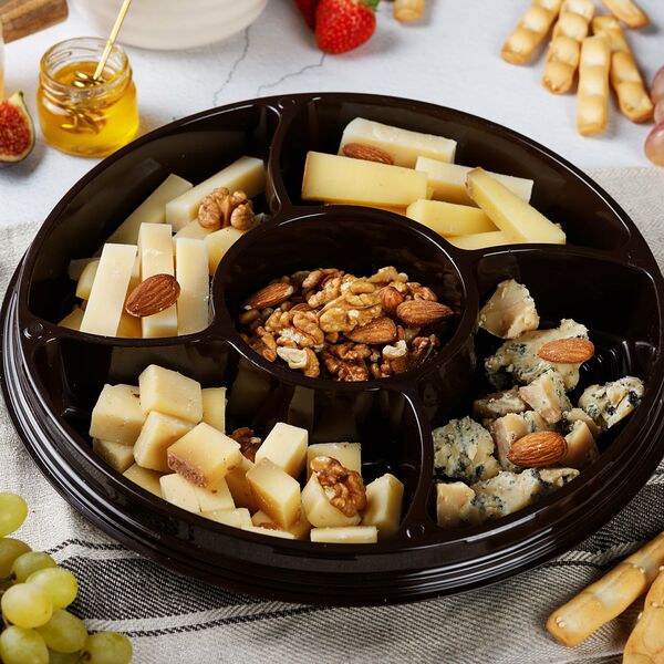 Сырная тарелка к крепкому алкоголю