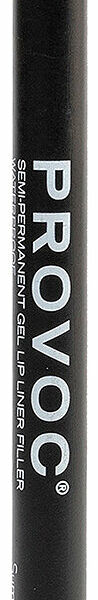 PROVOC Карандаш для губ полуперманентный гелевый Gel Lip Liner Filler, 1,2 г, 043 Summer Sunset