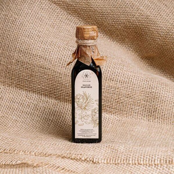 Масло кедрового ореха