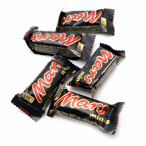 Конфеты мини ТМ Mars (Марс)