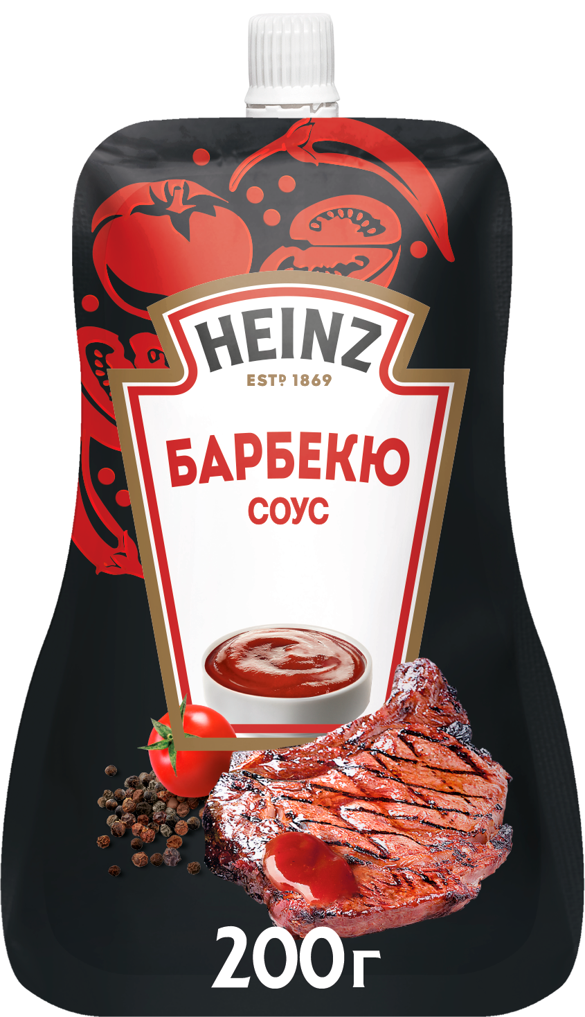 

Соус HEINZ Барбекю