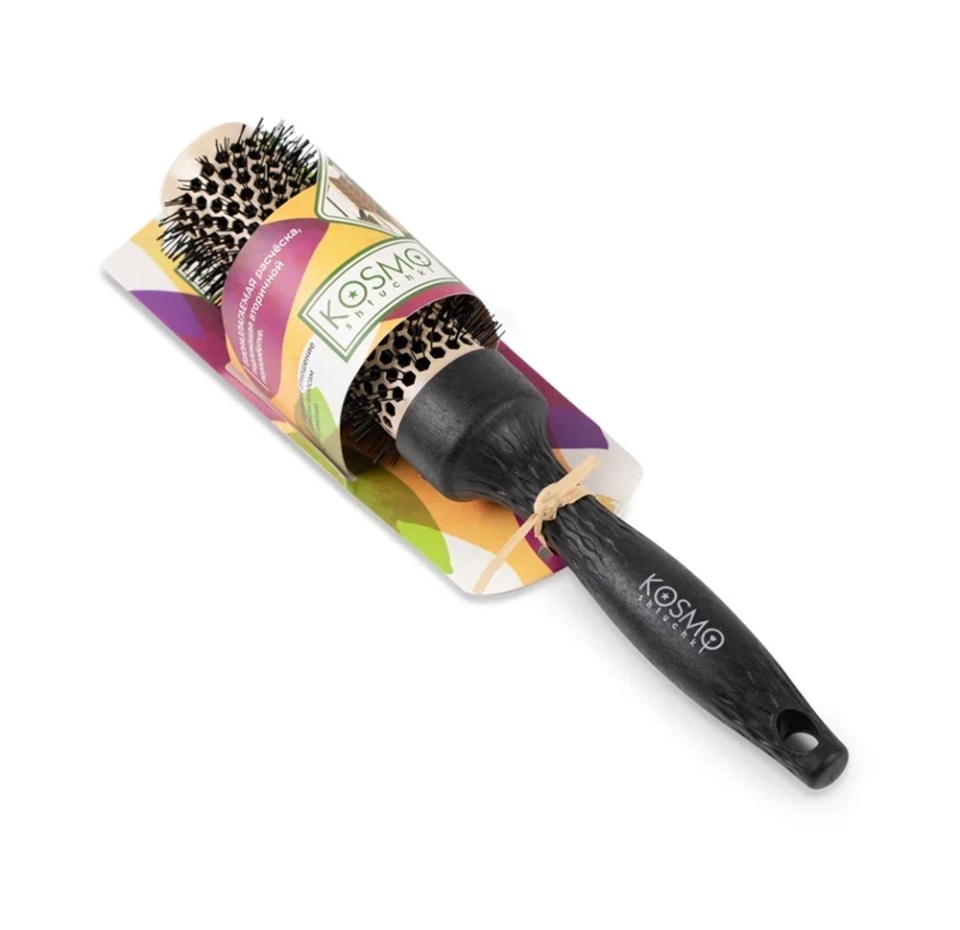 

Термобрашинг KosmoShtuchki Био 34 мм, цвет в ассортименте