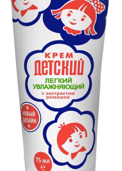 Крем детский
