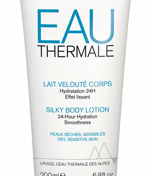 Uriage Eau Thermale Молочко для тела увлажняющее 200 мл