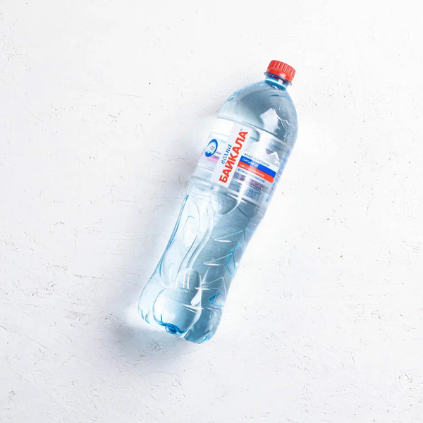 Вода питьевая Волна Байкала