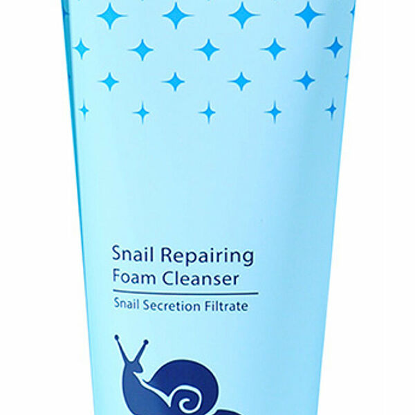 JIGOTT&LA MISO Premium Jigott&La Miso Пенка для умывания восстанавливающая с муцином улитки, 180 мл