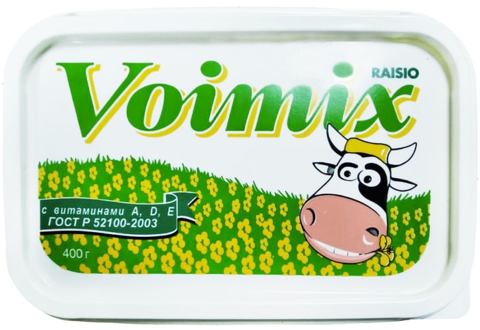 

Спред растительно-жировой Voimix 60% 400 г