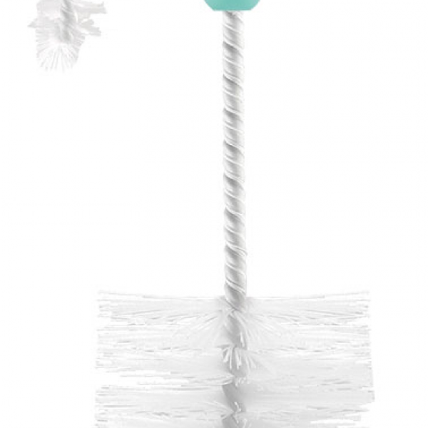 Набор ершиков Lubby для бутылочек и сосок, 2 шт