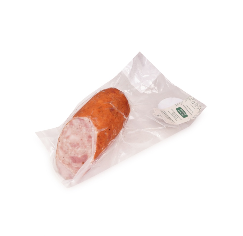 

Сервелат домашний Healthy Nation из мяса индейки вес