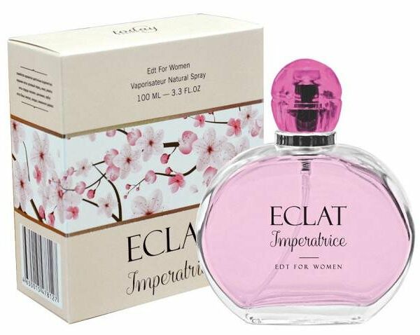 Туалетная вода женская Eclat Imperatrice (Эклат Императриц) ТМ Today Parfum (Тудей Парфюм)