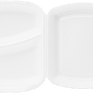 Ланч бокс для горячих и холодных продуктов 365 ДНЕЙ 600г, 10шт