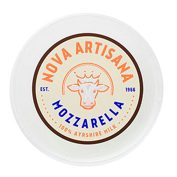 Сыр Моцарелла 45% Nova Artisana 150 г, Россия