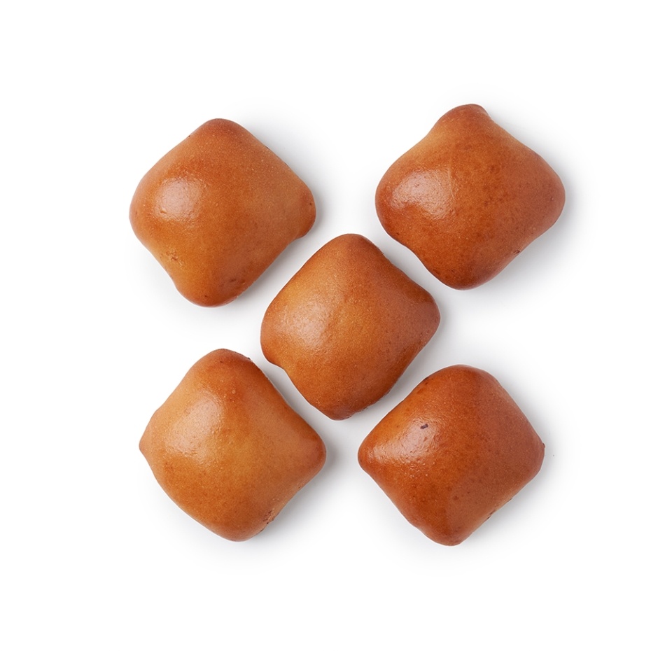 

Пирожки Азбука Вкуса домашние с курицей и грибами 5 шт. х 45 г