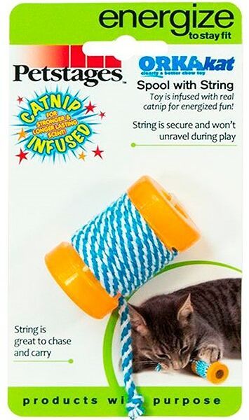 Petstages игрушка ОРКА 