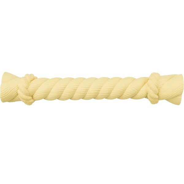 Игрушка для собак Веревка шуршащая Junior, латекс, 30 см