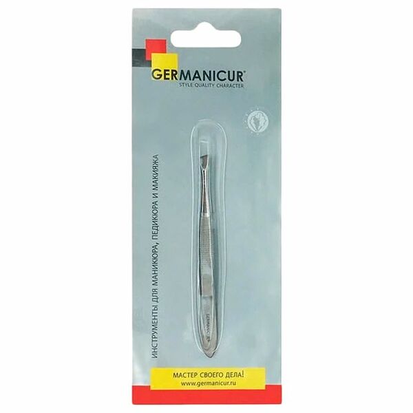 Пинцет для косметических процедур Germanicur GM-121-03 MATT
