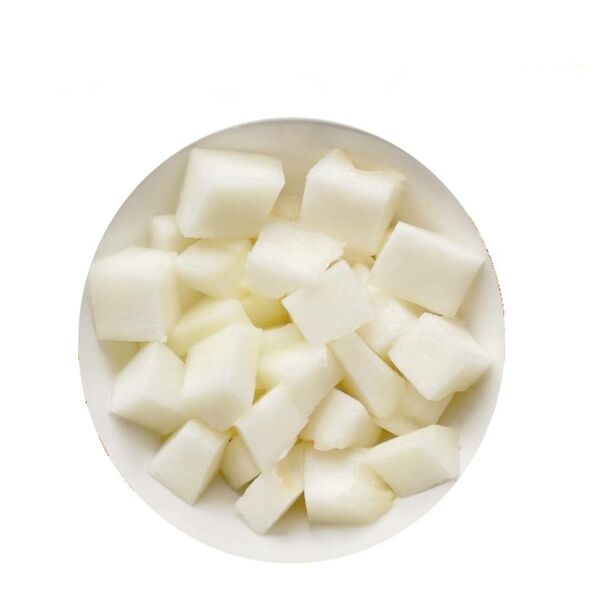 Дыня кубики