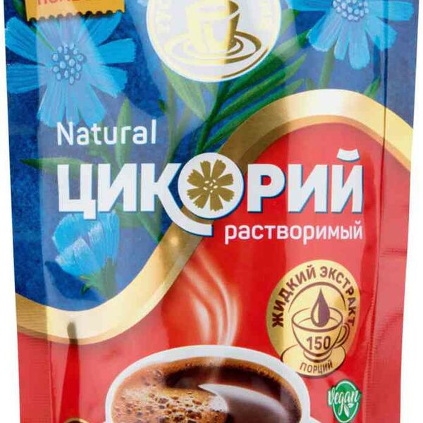 Цикорий растворимый Русский цикорий жидкий