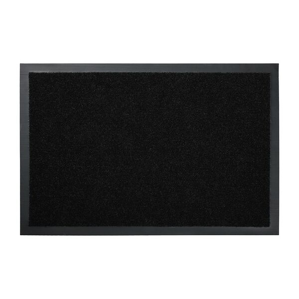 Коврик влаговпитывающий Vortex Trip 40х60 см черный