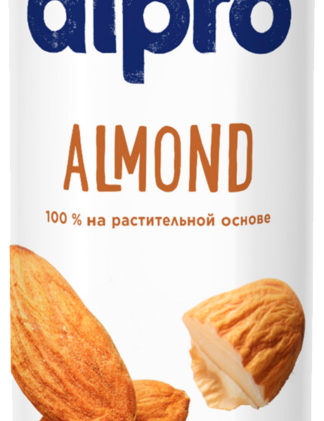 Напиток Alpro миндальный 1.1%