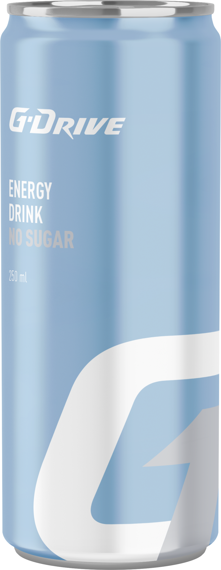 

Напиток энергетический G-DRIVE No sugar тонизирующий газированный