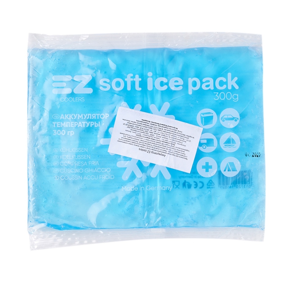 

Аккумулятор холода EZ Soft Ice Pack 300г, Германия
