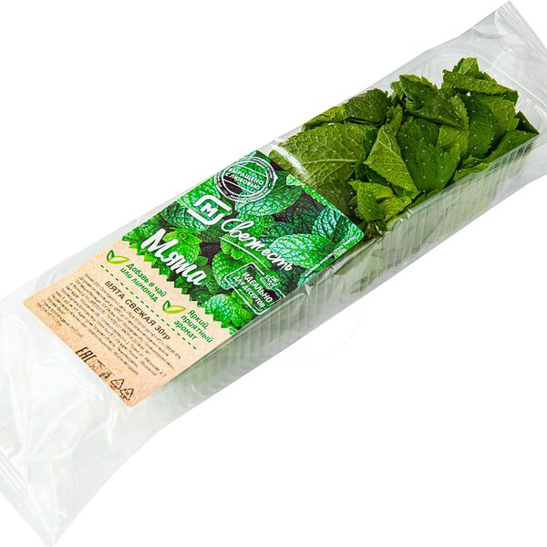 Мята перечная 30 г