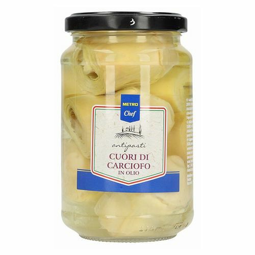 Артишоки Metro Chef целые в рассоле