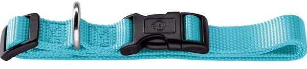 Hunter ошейник нейлоновый Smart Ecco 41 - 63 см., Бирюзовый