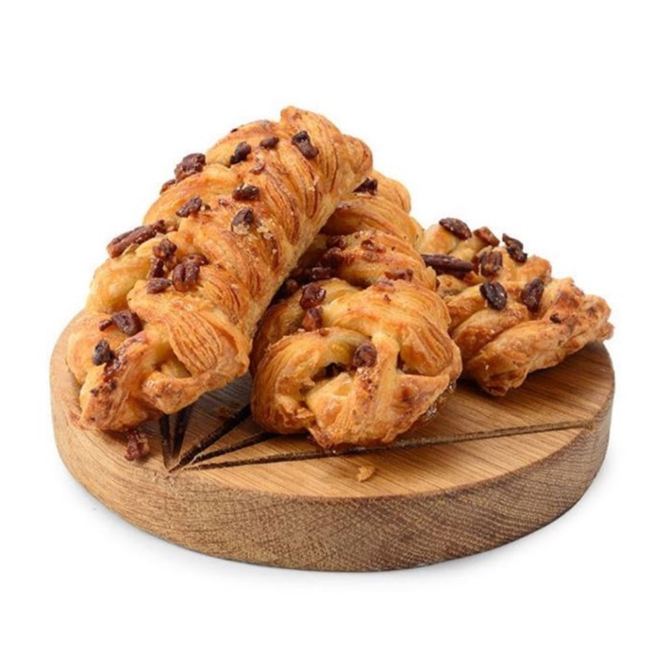 

Выпечка Кленовый пекан Palm oil free 82г, Дания