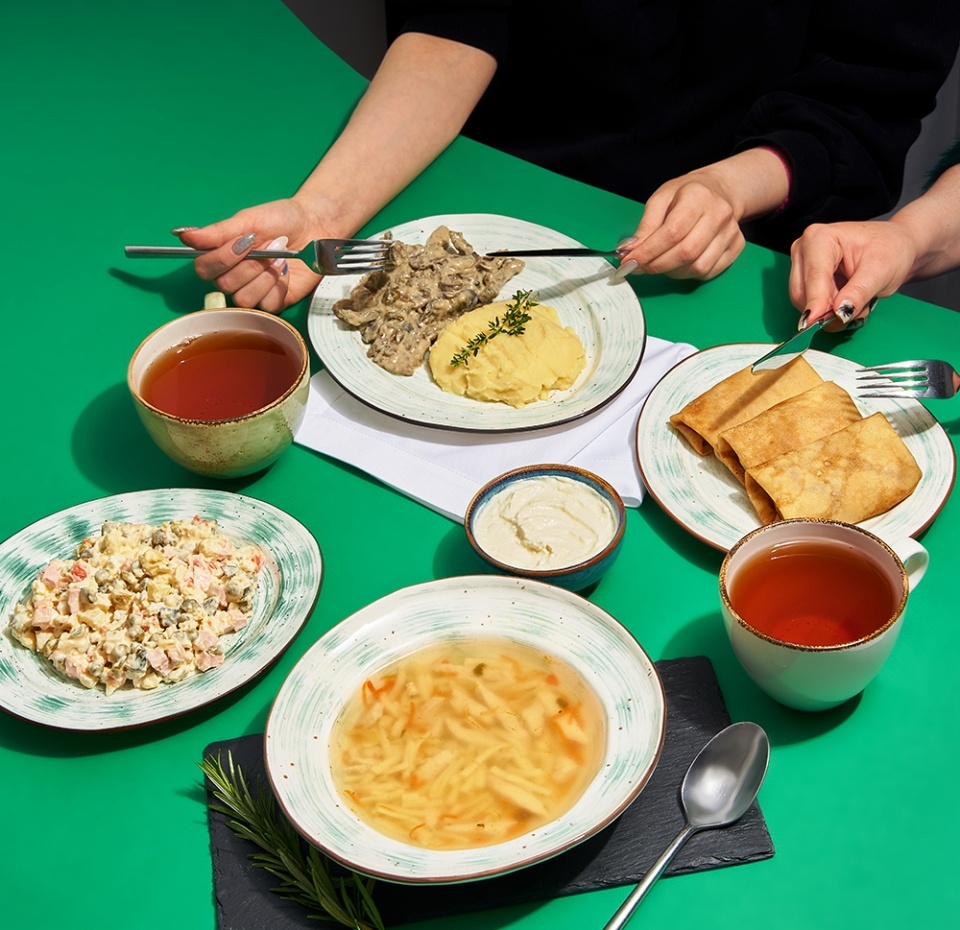 

Комбо-набор №2