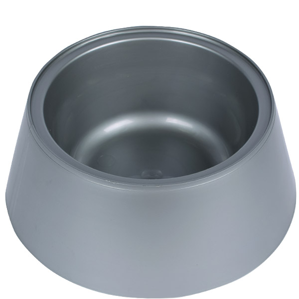 Миска пластиковая для домашних животных 700 мл
