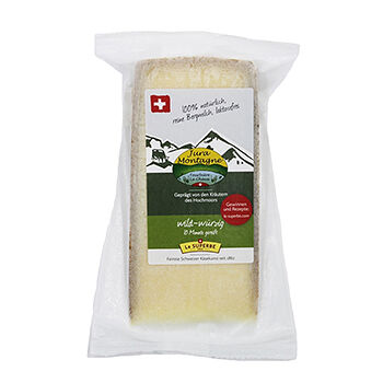 Сыр полутвердый LeSuperbe Jura Montagne 52%