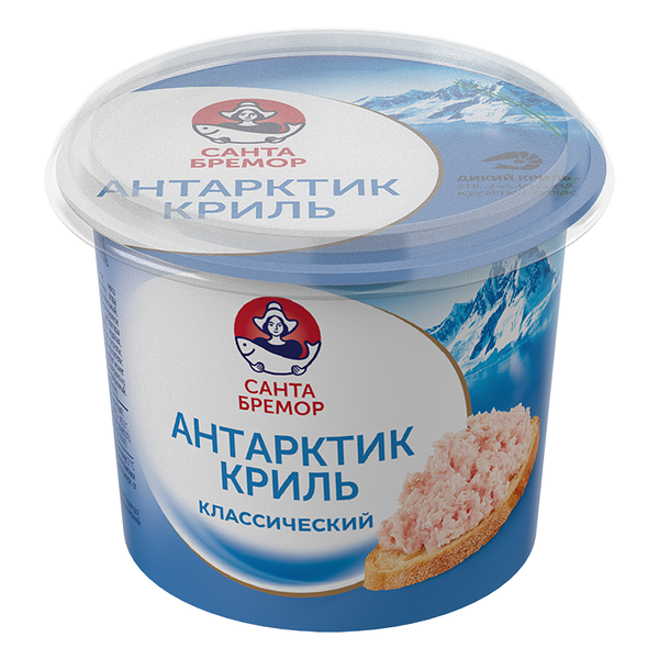 Паста из морепродуктов 