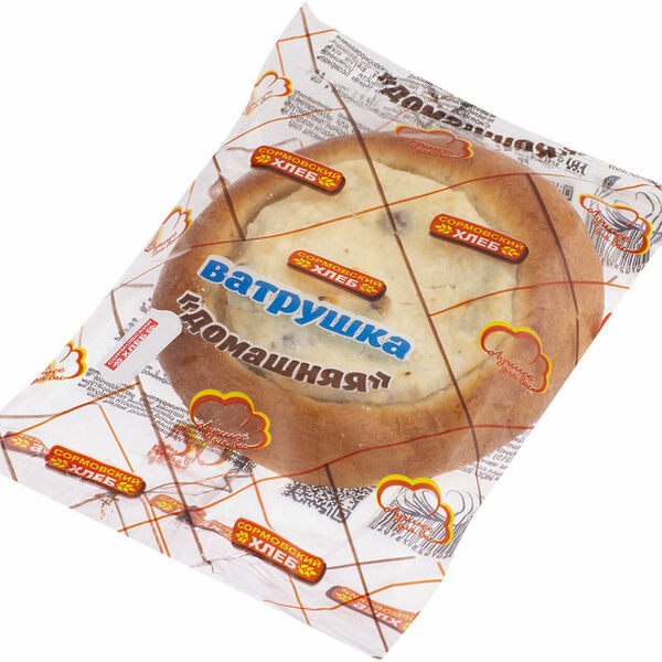 Ватрушка Сормовский хлеб Домашняя