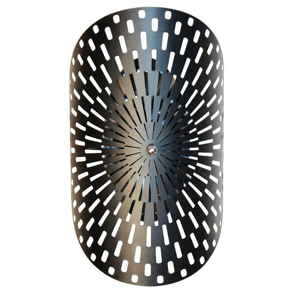 Подсветка интерьерная ЭЛЕТЕХ Наоми, Е27, 60 Вт, черный