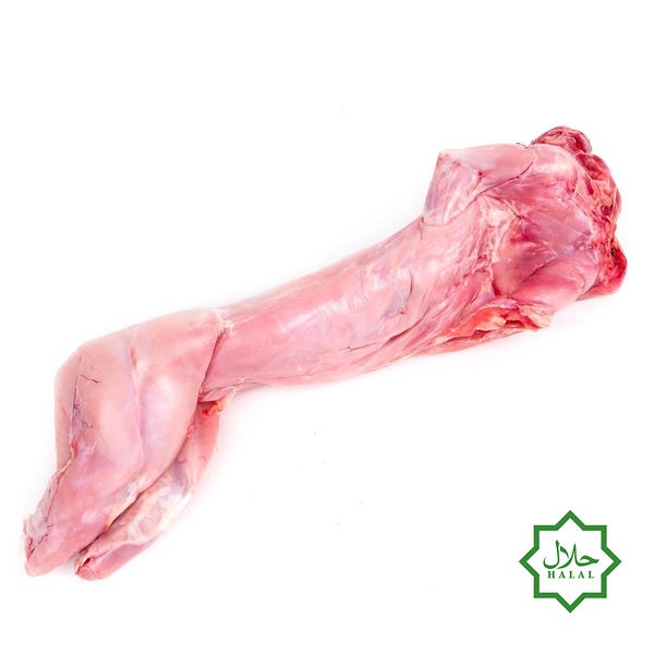 Тушка кролика охл.