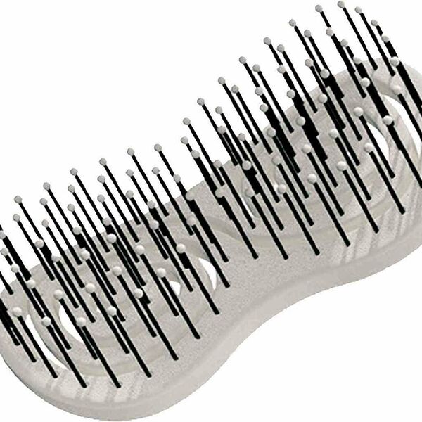 Щетка для волос Clarette Из натуральной соломы CSB977