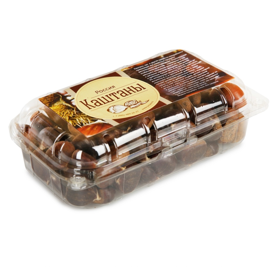 

Каштаны Россия 500 г