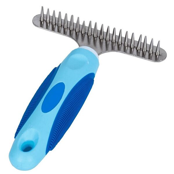 Каскад расческа-грабли Marli однорядные 15 х 11 см.