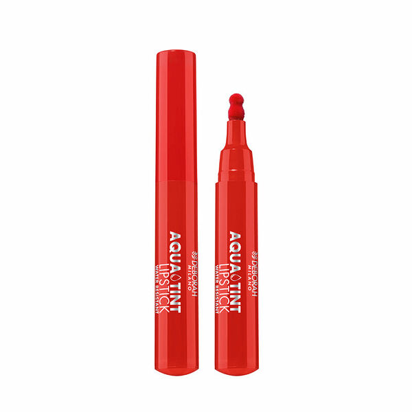 Тинт для губ Deborah Milano Aqua tint lipstick 05 Глубокий красный 2.5 г