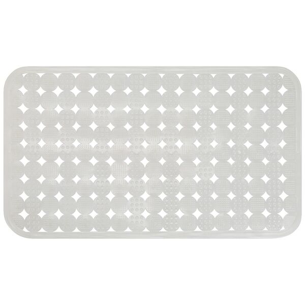 SPA-коврик Массаж, 70х36 см, прозрачный