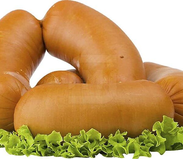 Шпикачки Дюбуа вареные 1кг