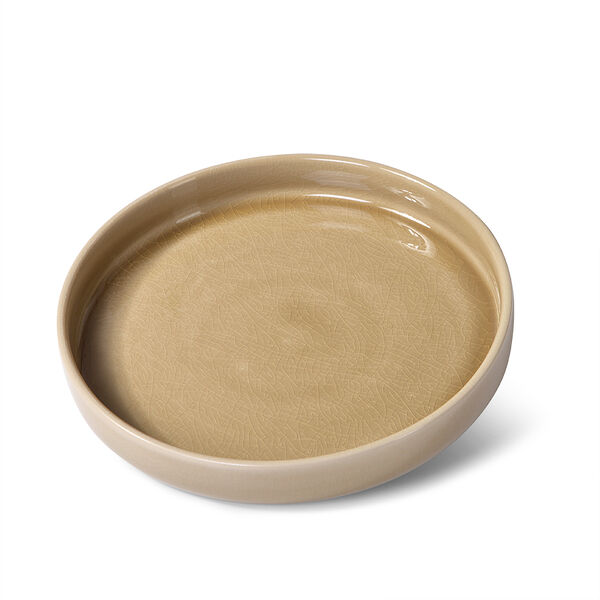 Тарелка керамическая 22 см Hygge