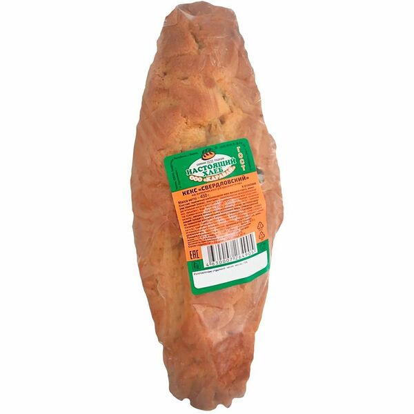 Кекс ООО КАРАВАЙ Свердловский